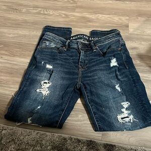 Men’s American Eagle Ripped Jeans